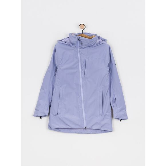 Burton GORE-TEX Pillowline Insulated Jacket - M - Foxglove Violet - Picture 1 of 8